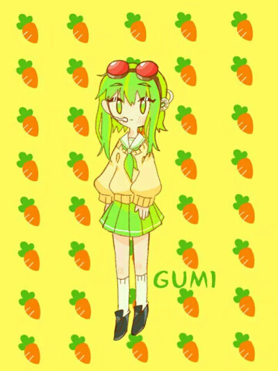 GUMI小天使