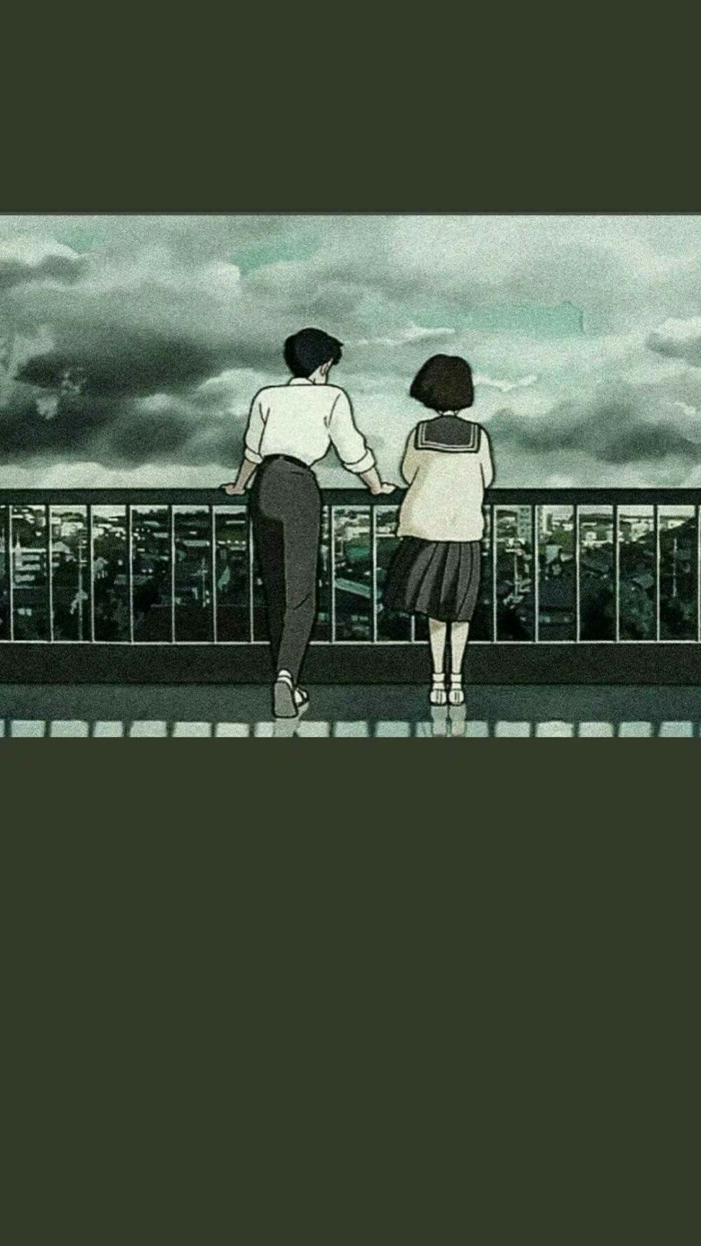 祝你死于心碎因为思及我