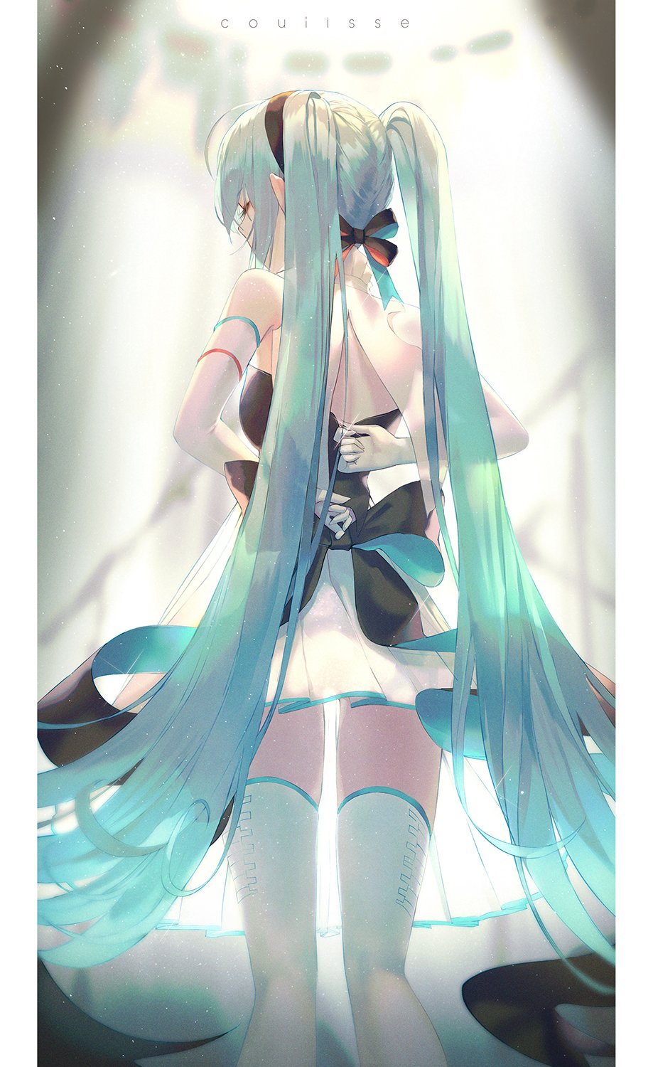 初音未来 miku 世界第一公主殿下