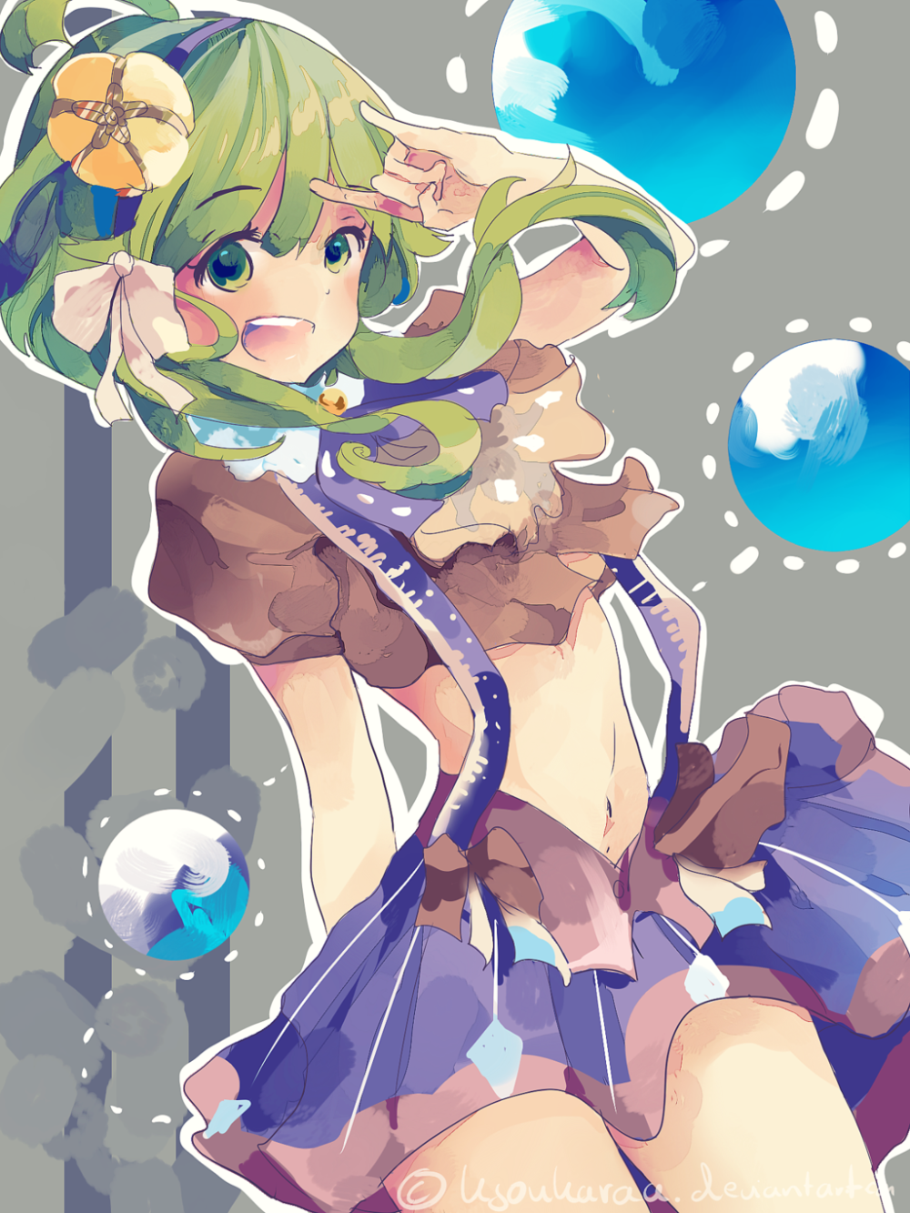 Gumi VOCALOID