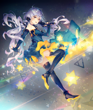 术力口/VOCALOID 