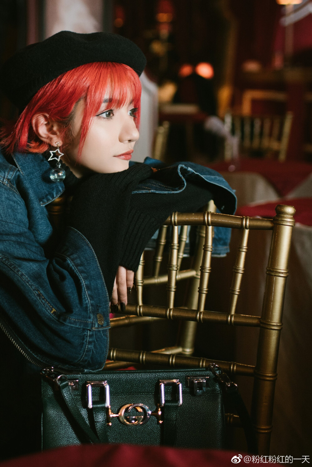 @粉红粉红的一天