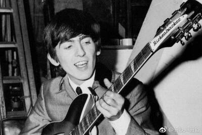 George Harrison