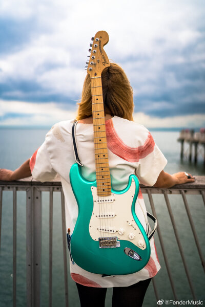 Fender
&
Beauty