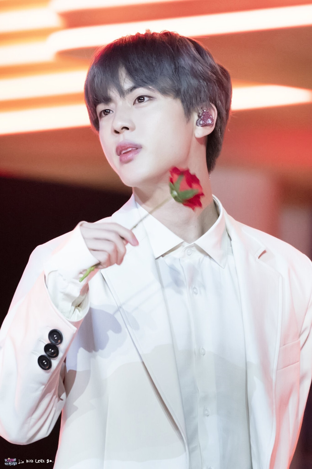 BTS.JIN in BBMAs