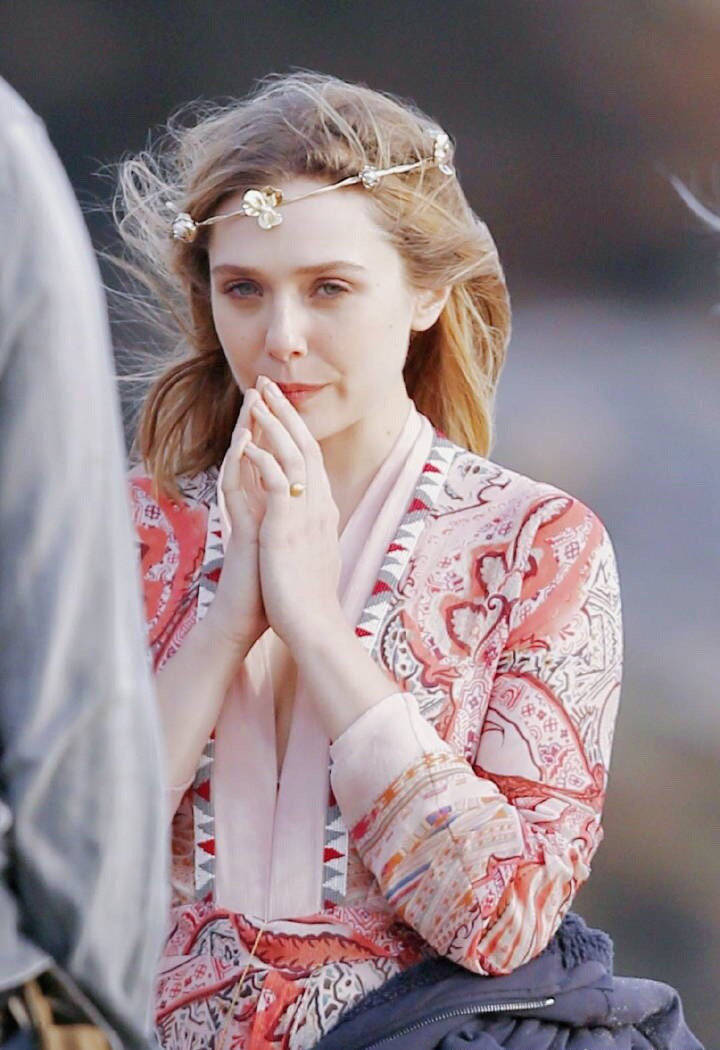 伊丽莎白奥尔森 Elizabeth Olsen ????