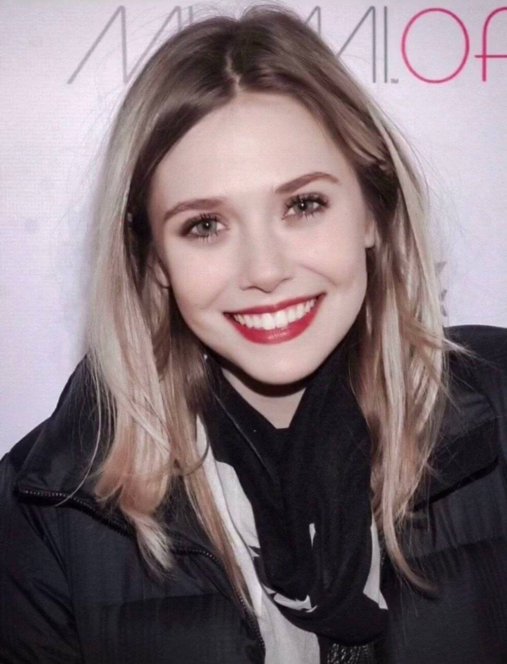 伊丽莎白奥尔森 Elizabeth Olsen ​​​​