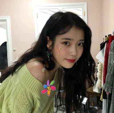 iu 女生头像