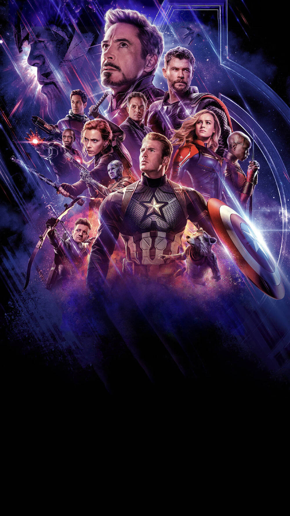 复仇者联盟 - 堆糖,美图壁纸兴趣社区