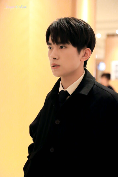 #易烊千玺 #TFBOYS 美国纽约 联合国青年论坛 高清 