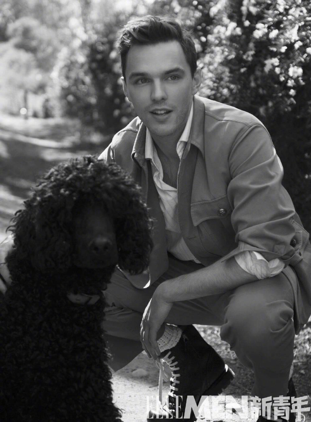 Nicholas Hoult