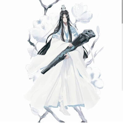 藍忘機
【魔道祖师】