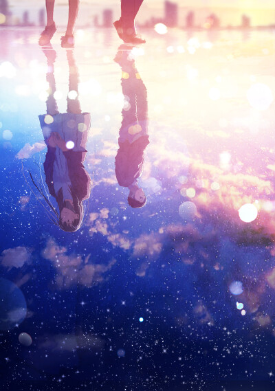 《世界が記憶であふれる前に》 绘师：中村至宏（p id=421211） 本作品id=72505298