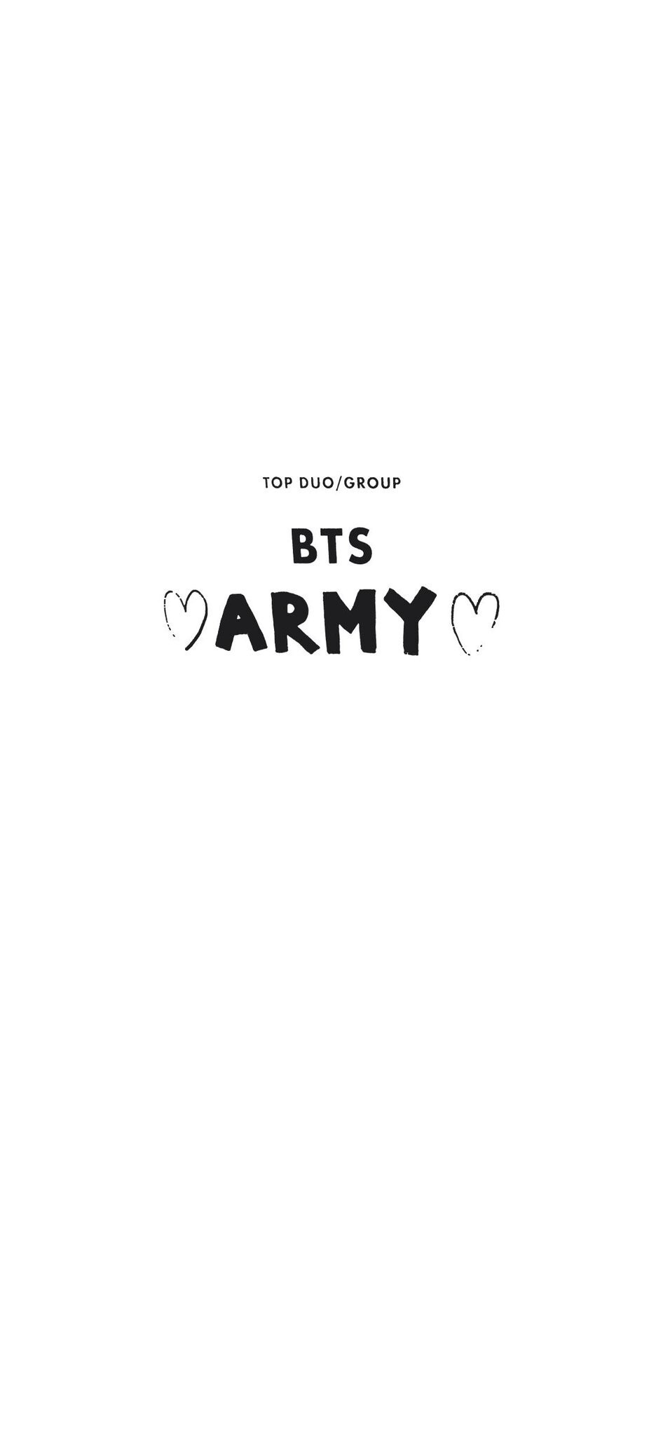 BTS ARMY
/올빗 ​