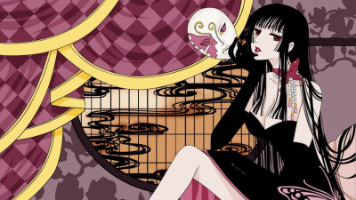 四月一日灵异事件簿 XXXholic 壹原侑子