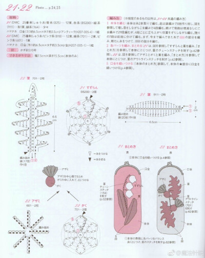 编织 包包 钩针 毛线 图解