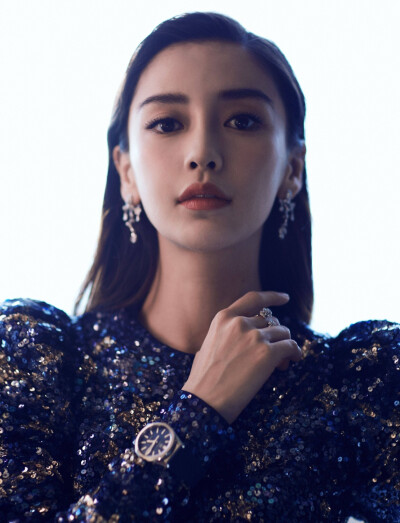 @Angelababy // 蠢萌少女颖♡