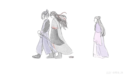 魔道祖师 江澄