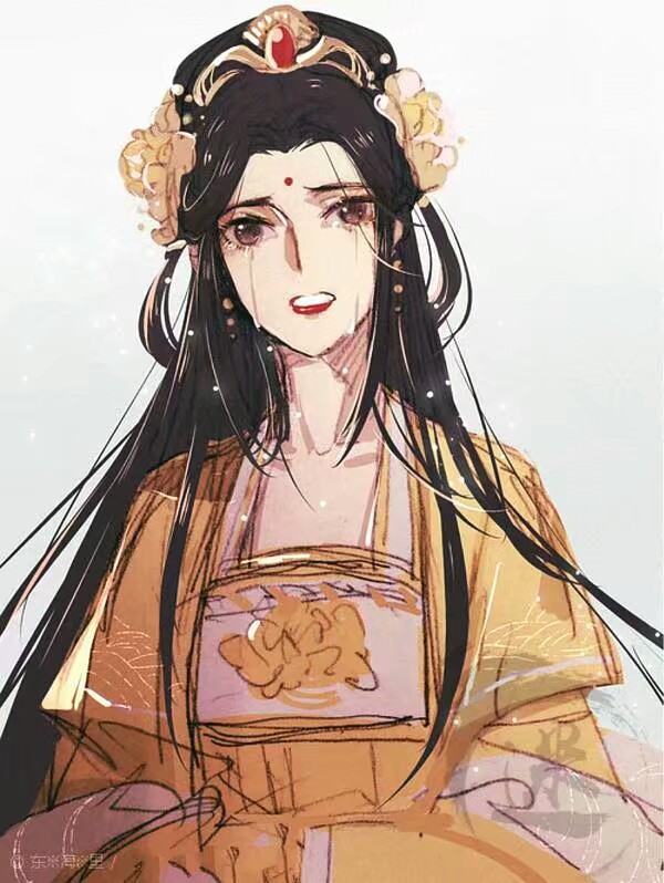 魔道祖师秦愫