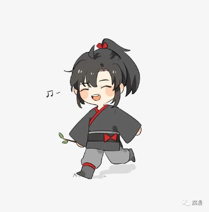 魔道祖师 忘羡