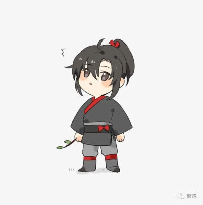 魔道祖师 忘羡