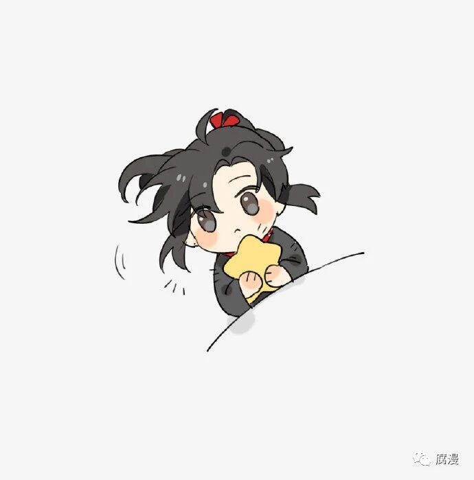 魔道祖师 忘羡