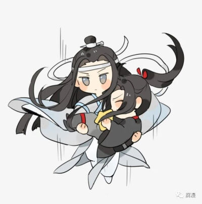 魔道祖师 忘羡