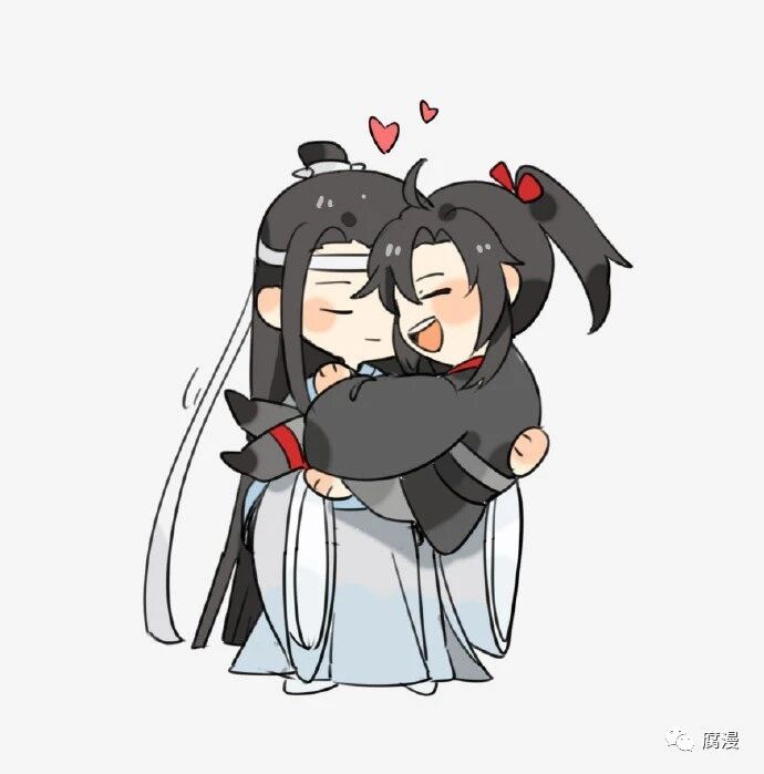 魔道祖师 忘羡