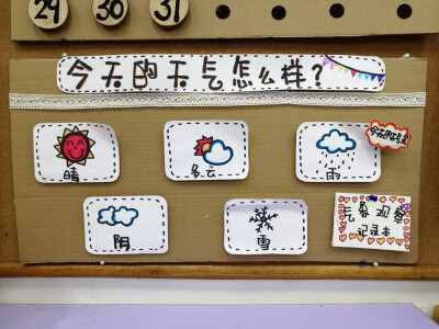 幼儿园环创 部分学校绘本作品