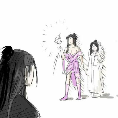 天官赐福