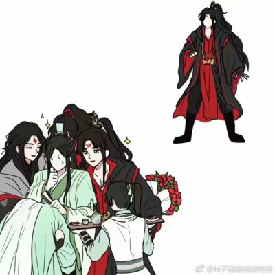 人渣反派自救系统