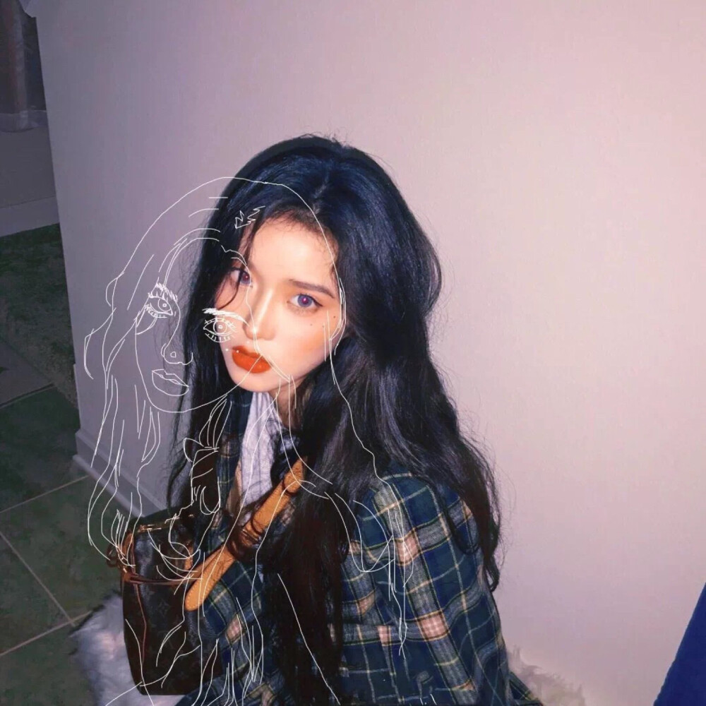 □ 总有人跋山涉水为你而來.