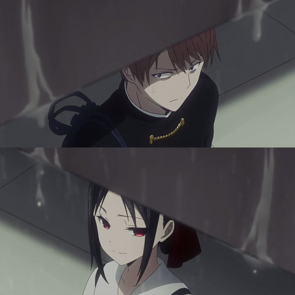 辉夜大小姐想让我告白～天才们的恋爱头脑战～