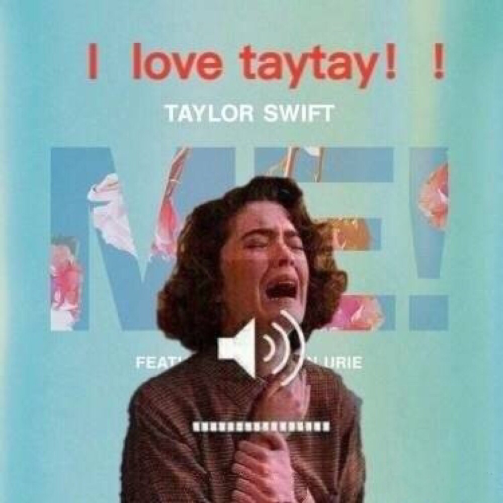 泰勒斯表情包！ 图源微博侵删