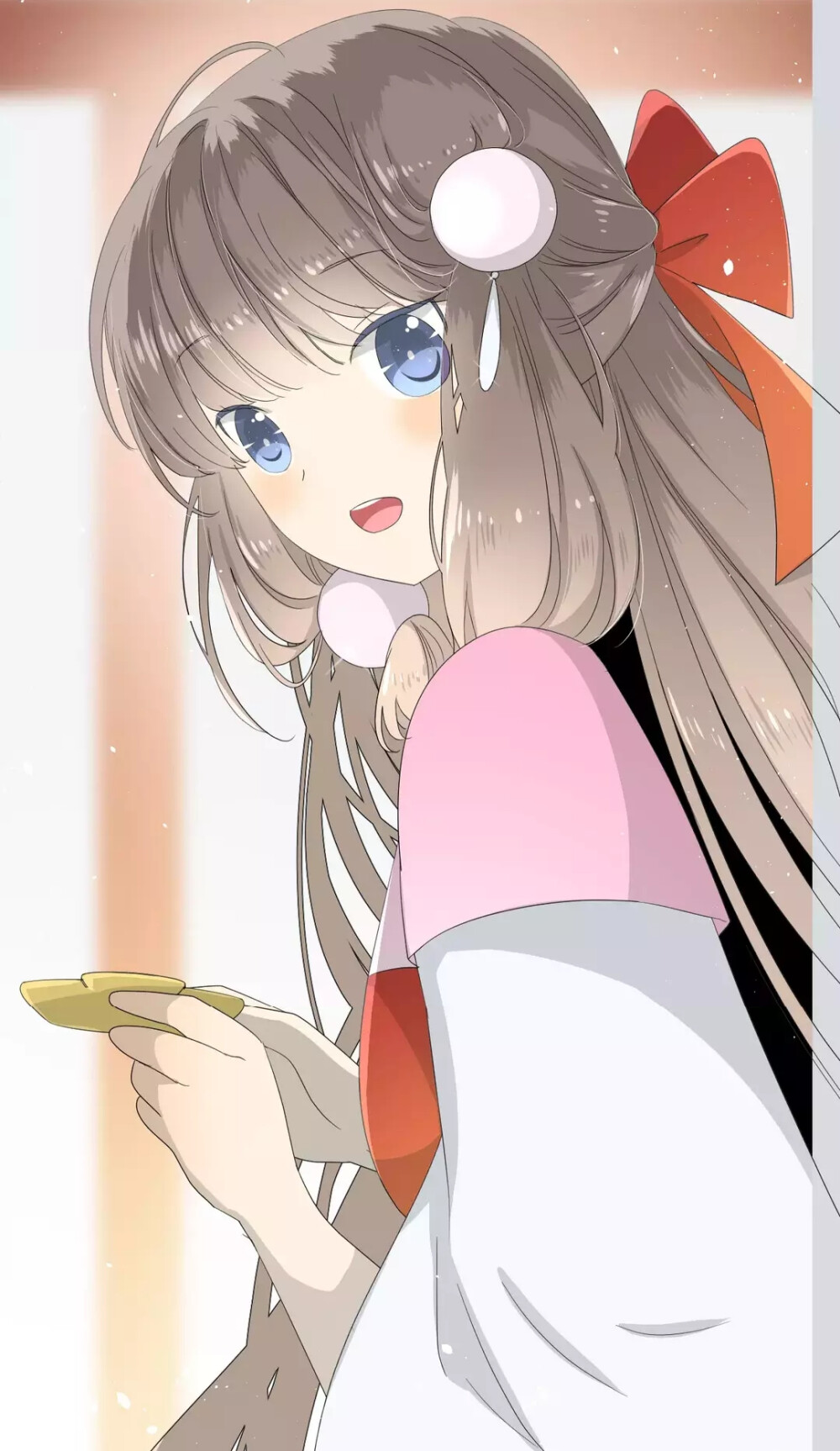 巫祝少女