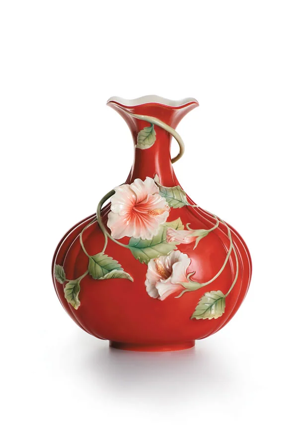 陶芸品 瓷器 Franz collection 收藏品 創意法藍瓷文化新力量- 台灣光華