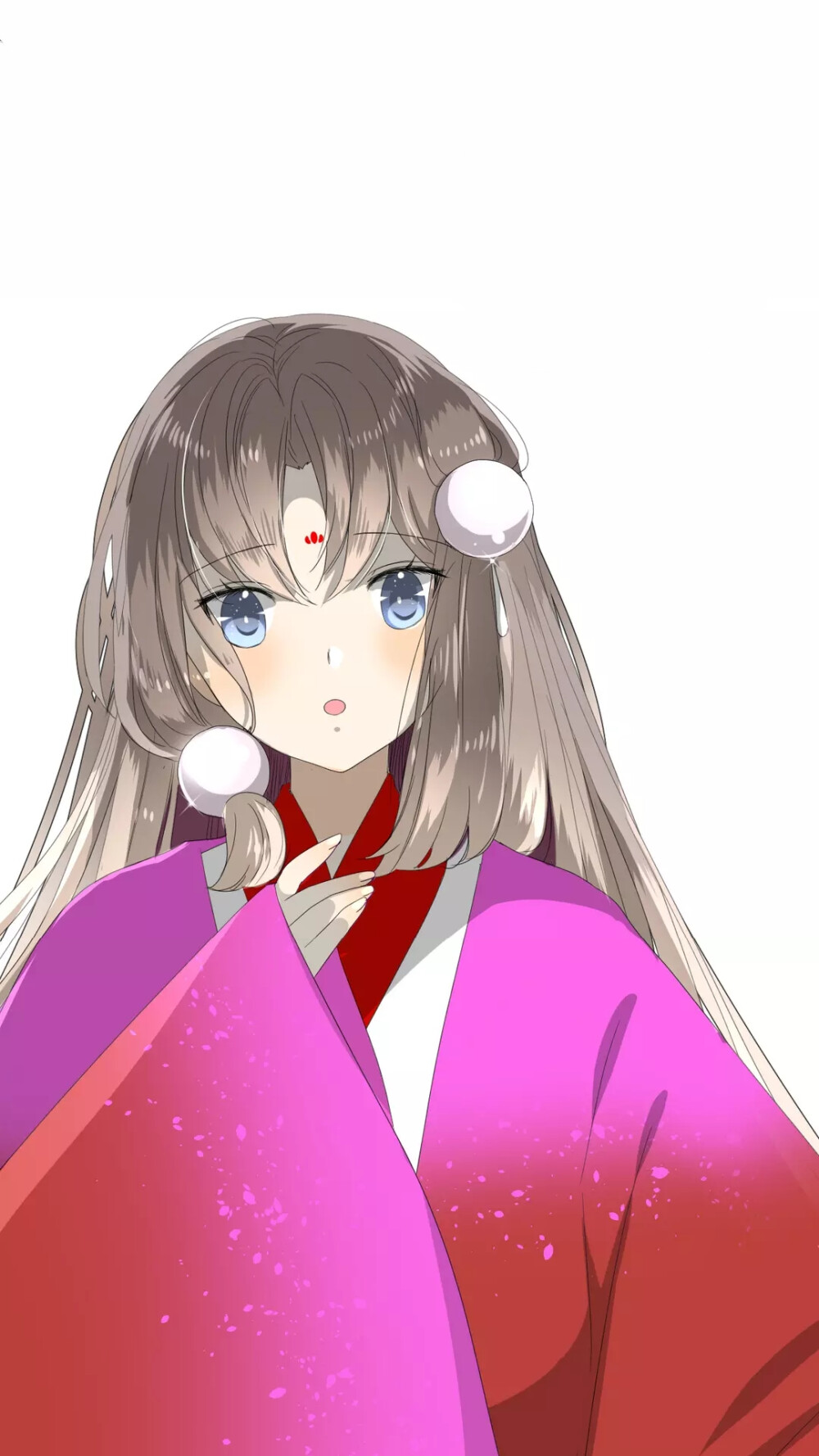 巫祝少女