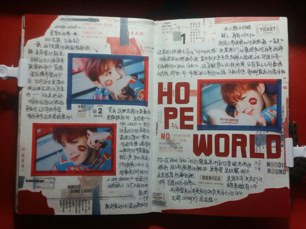 53· HOPE WORLD