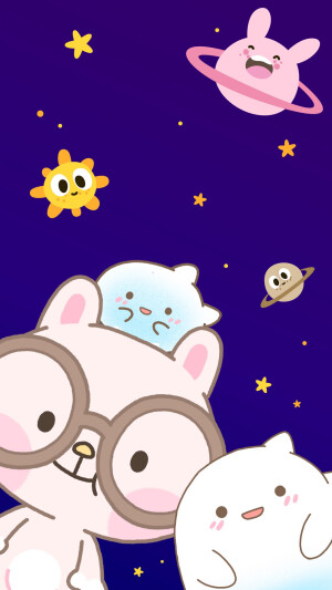 ꒒ ০ ⌵ ୧ ♡盼夏卡通壁纸