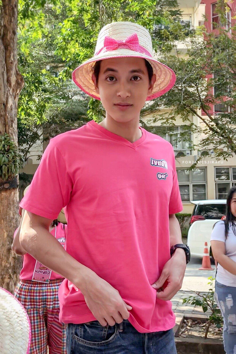 James jirayu_❤️❤️❤️