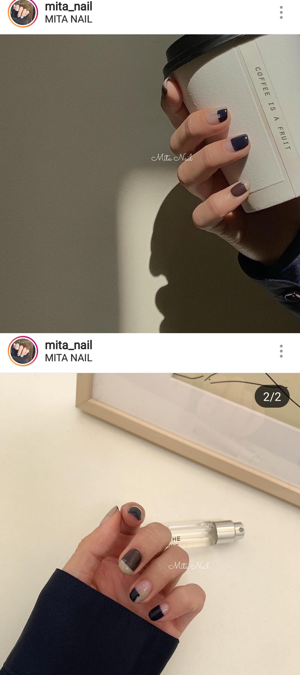 美甲呀！