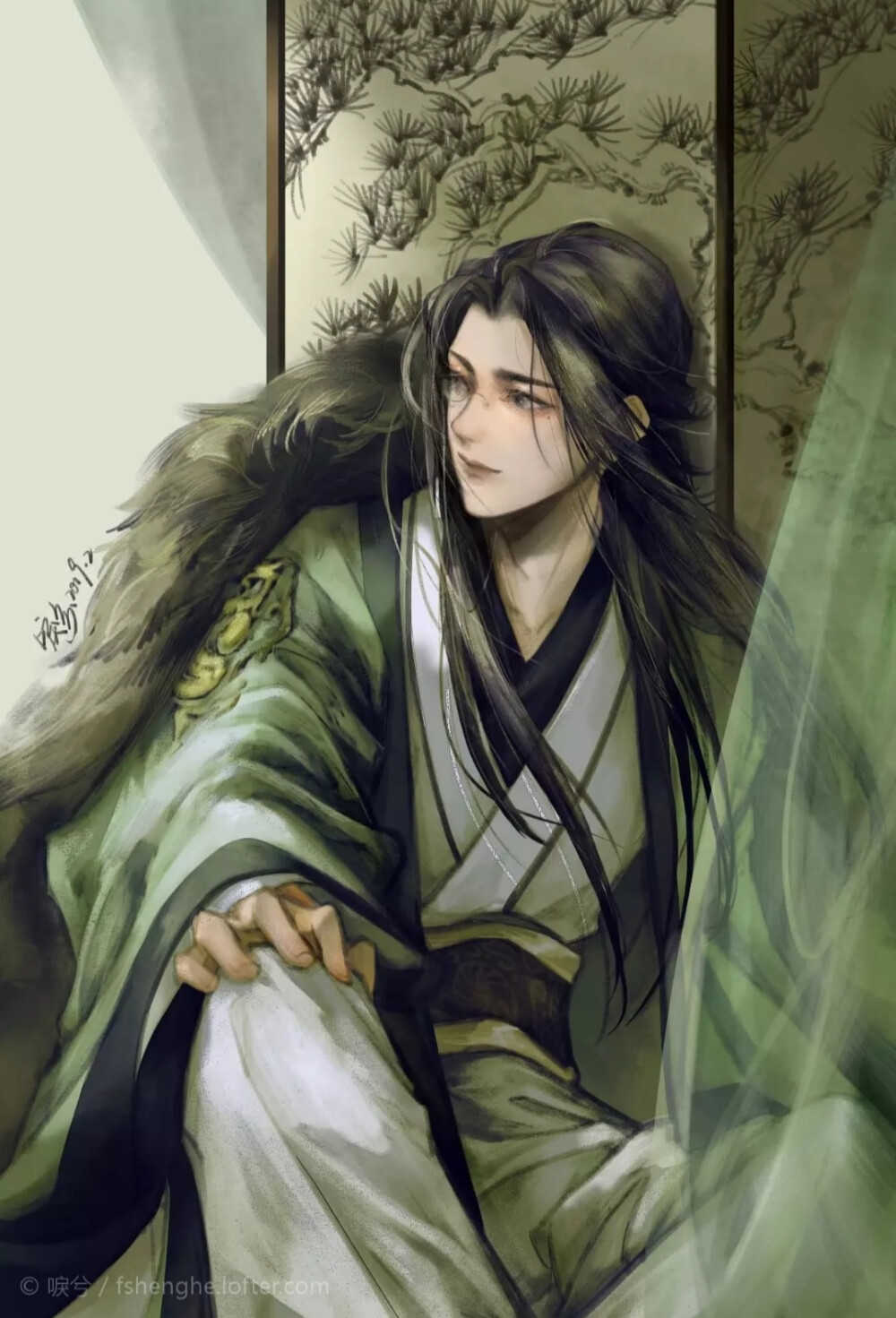 杀破狼