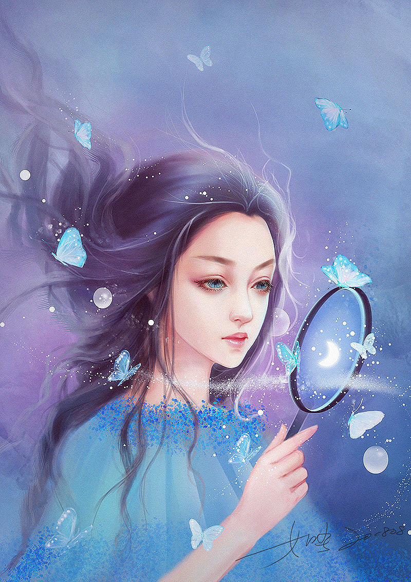 唯美 梦幻