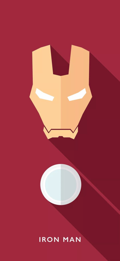 Iron man
