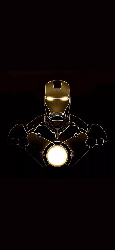 Iron man
