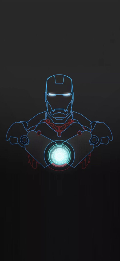 Iron man
