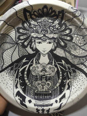 纸盘