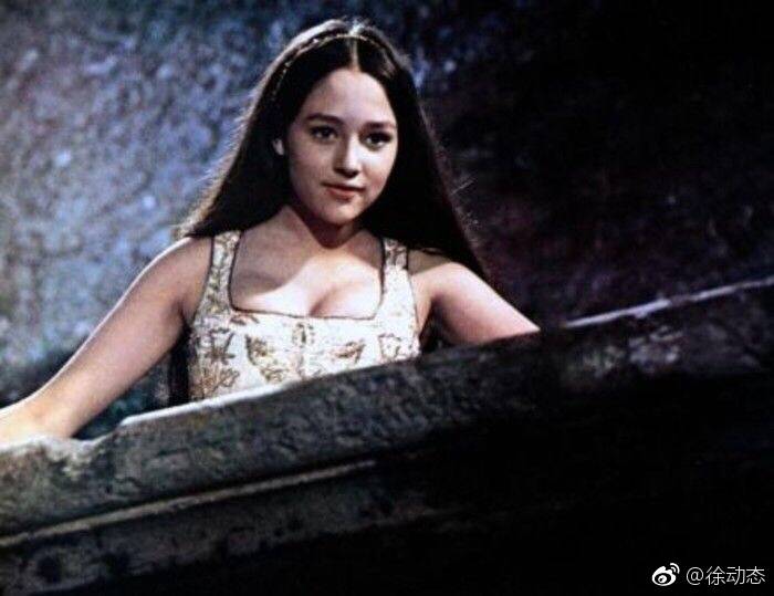 olivia hussey 罗密欧与朱丽叶