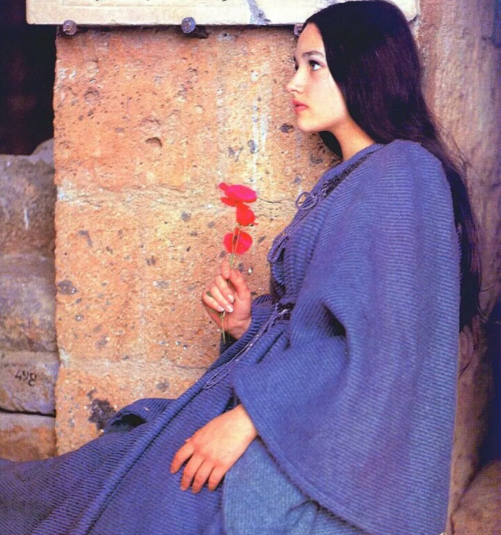 olivia hussey 罗密欧与朱丽叶