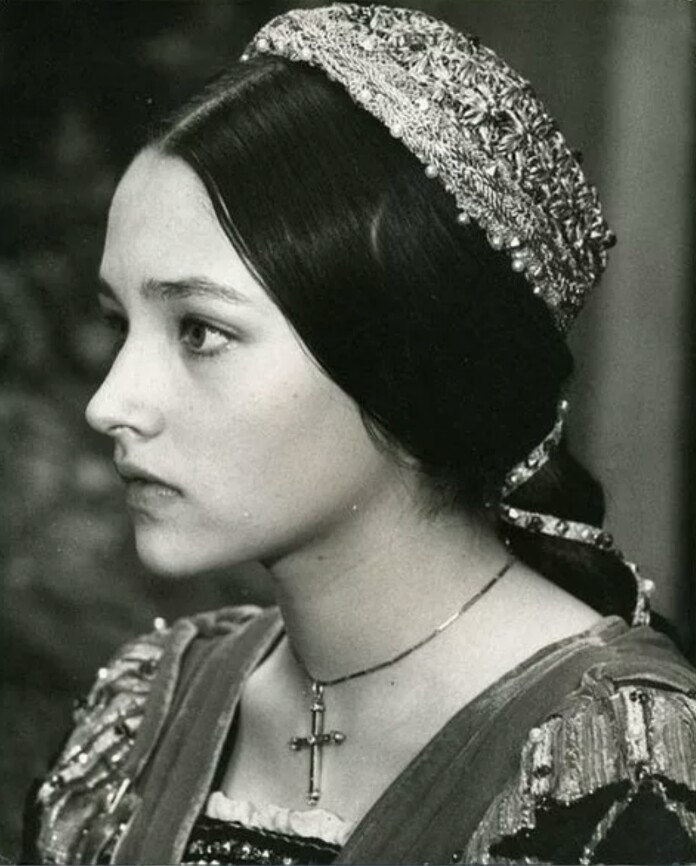 olivia hussey 罗密欧与朱丽叶